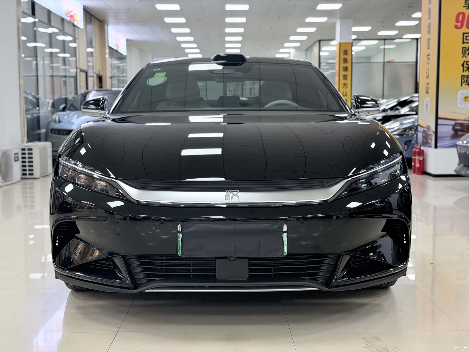 BYD Han, 2025 2