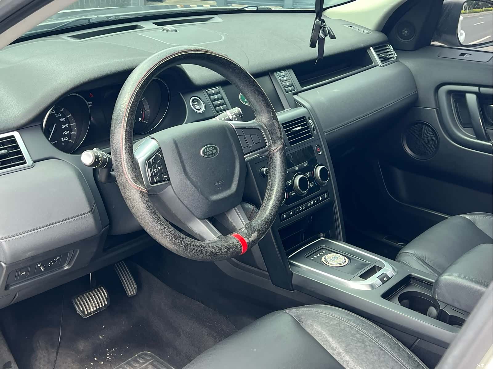 Land Rover Discovery, 2017 11