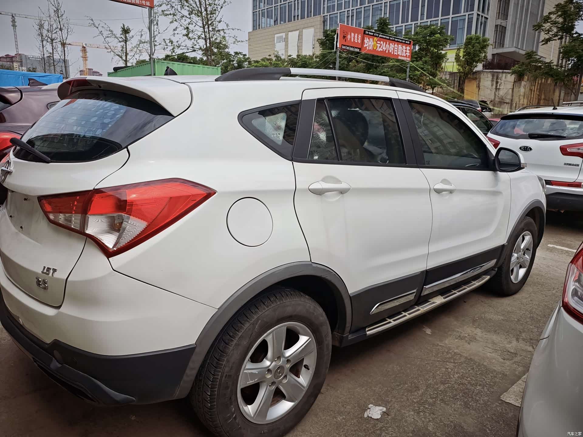 Haima S5, 2016 9