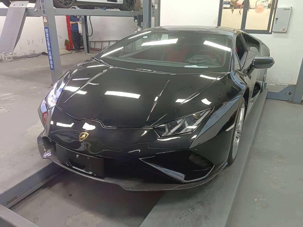 Lamborghini Huracán