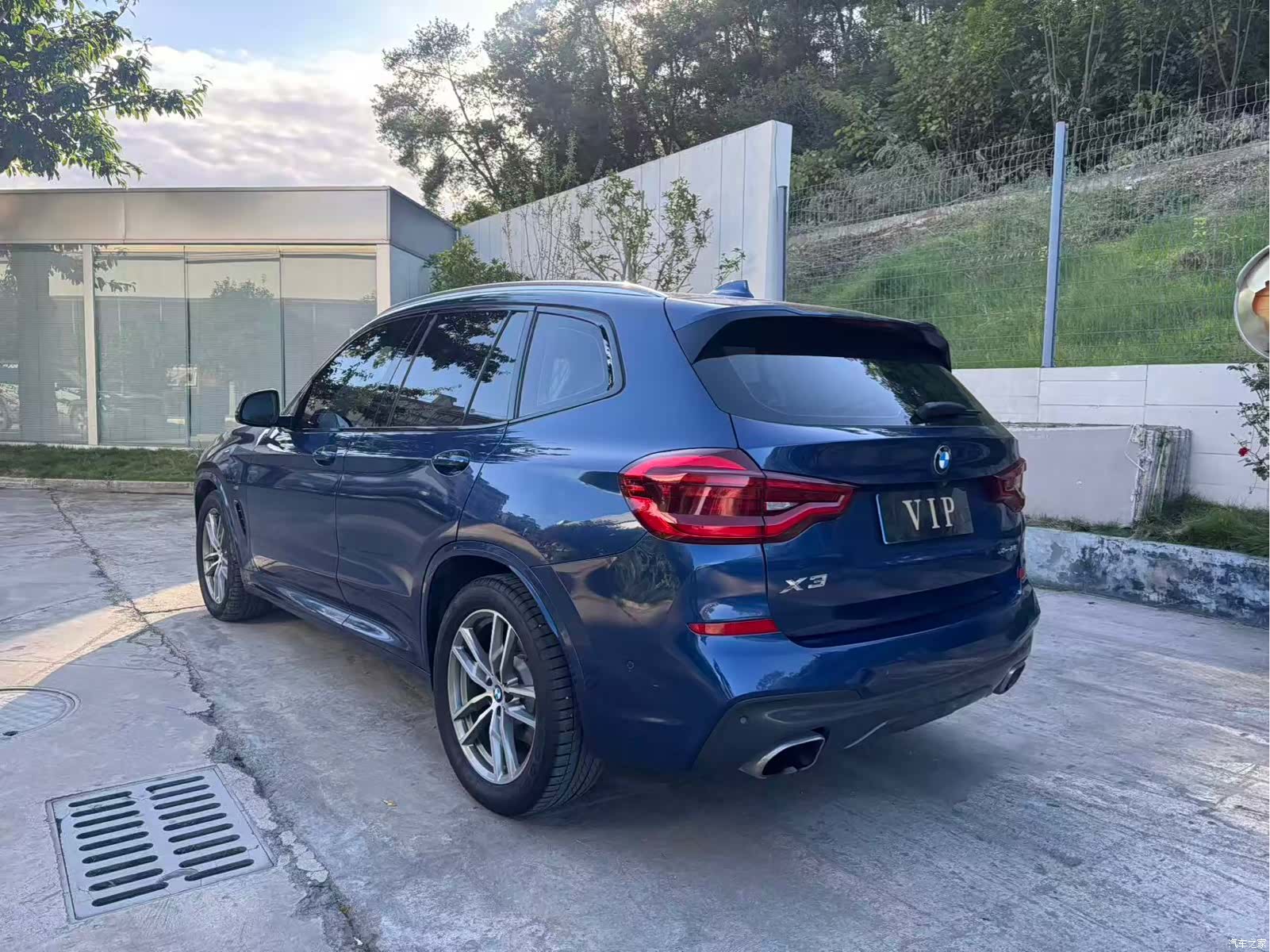 BMW X3, 2018 7