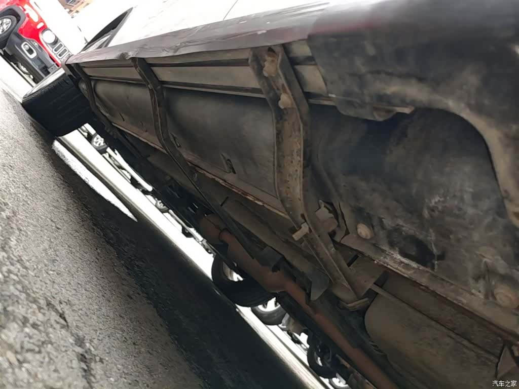 Changan CS35, 2016 22