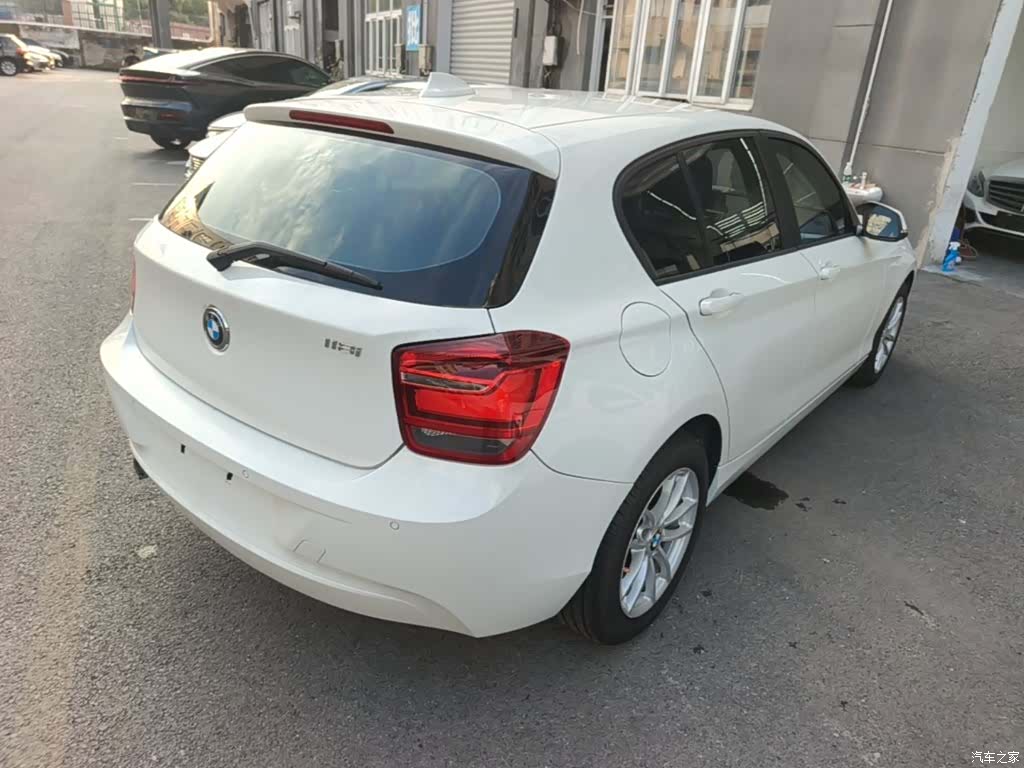 BMW 1 Series, 2016 7