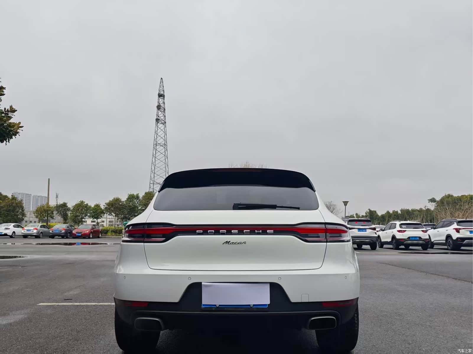 Porsche Macan, 2021 4