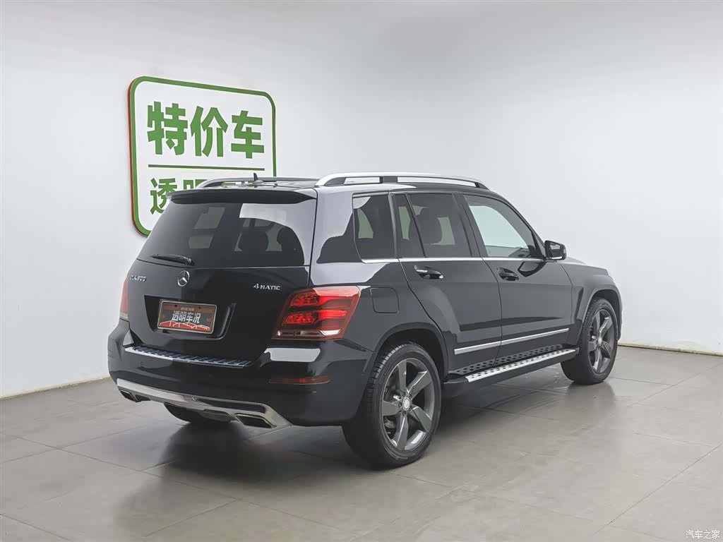 Mercedes-Benz GLK-Class, 2014 2