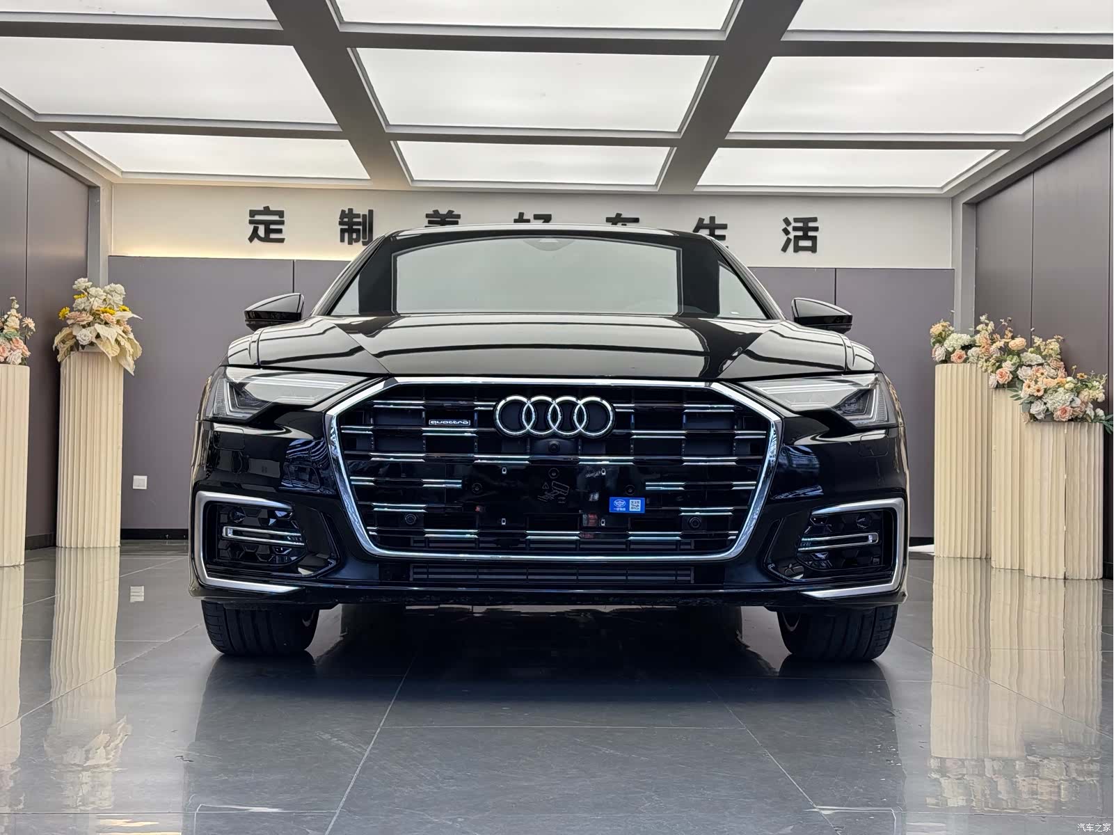 Audi A6L, 2024 2