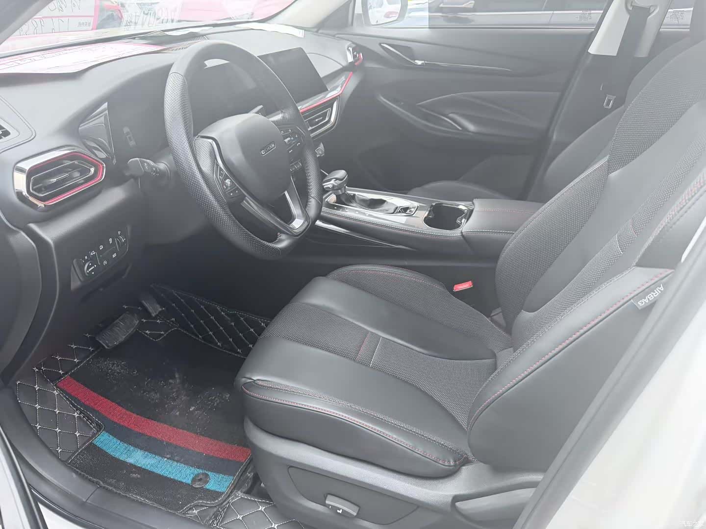 Changan X5, 2021 4
