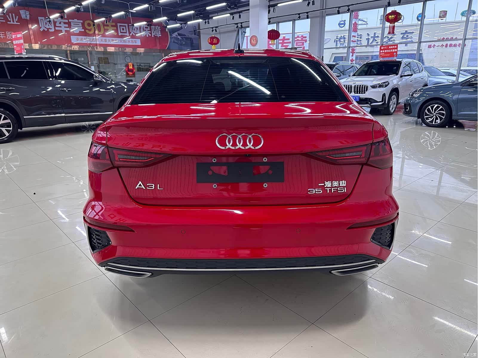 Audi A3, 2022 все фото