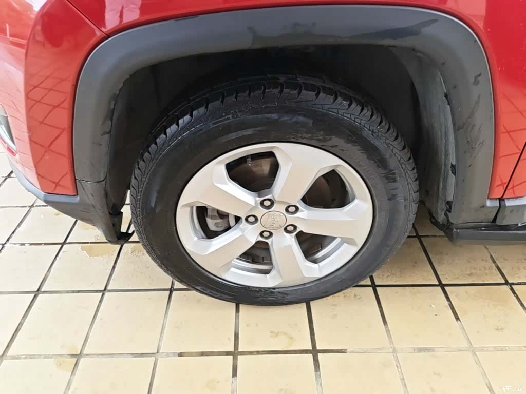Jeep Compass, 2018 23