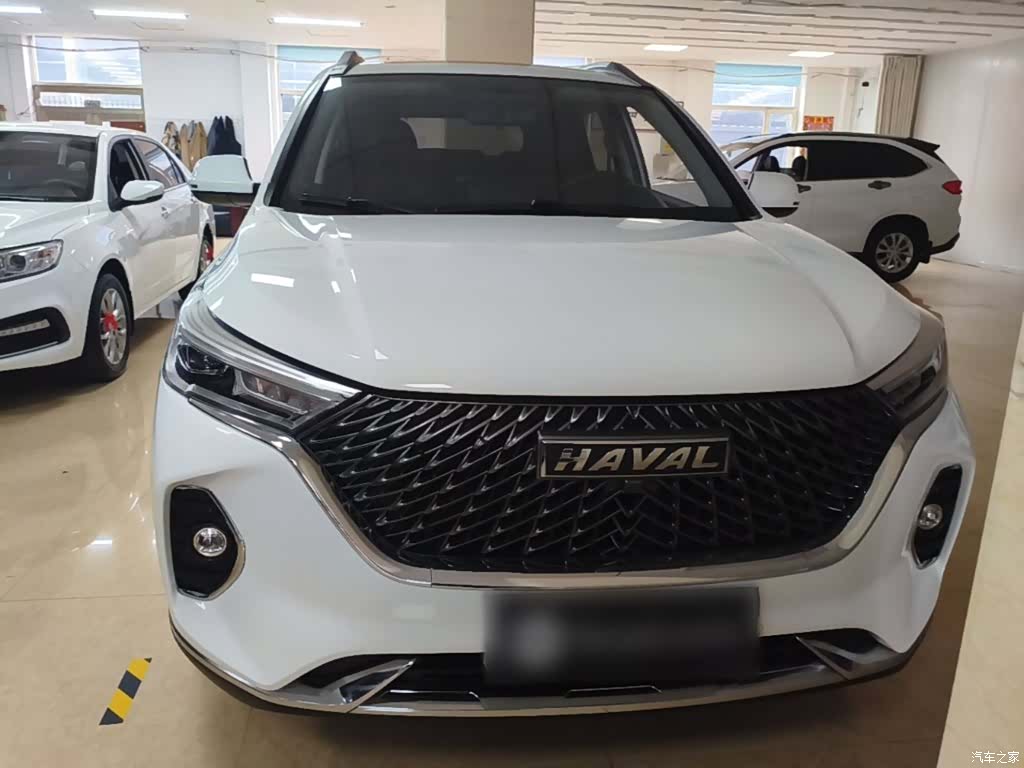Haval M6, 2021 3