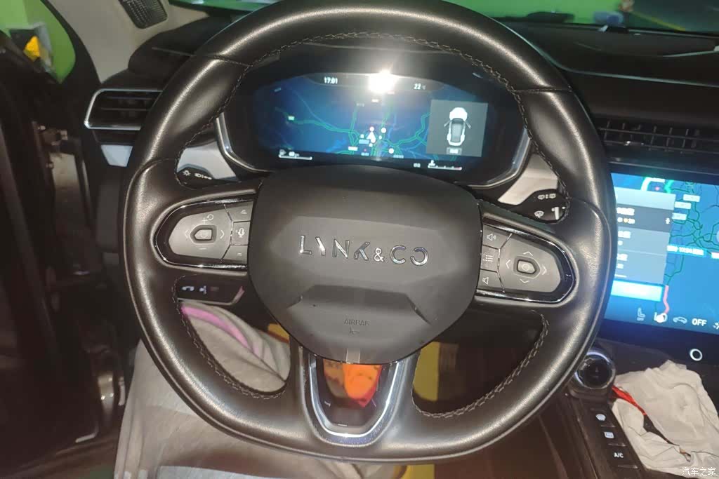 Lynk & Co 01, 2021 15