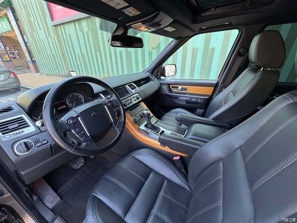 Land Rover Range Rover, 2012 3