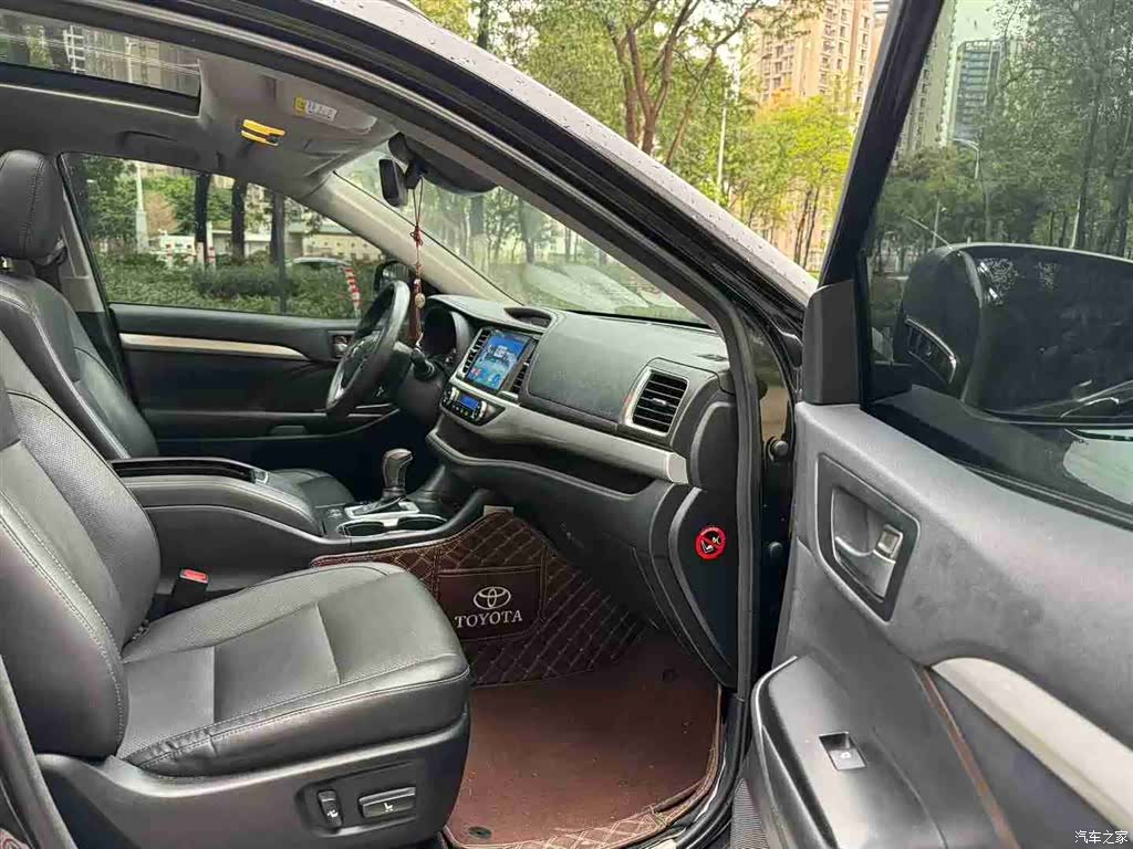 Toyota Highlander, 2019 10