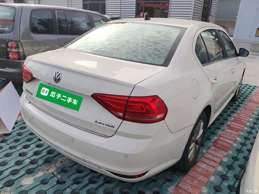 Volkswagen Lavida, 2016 7