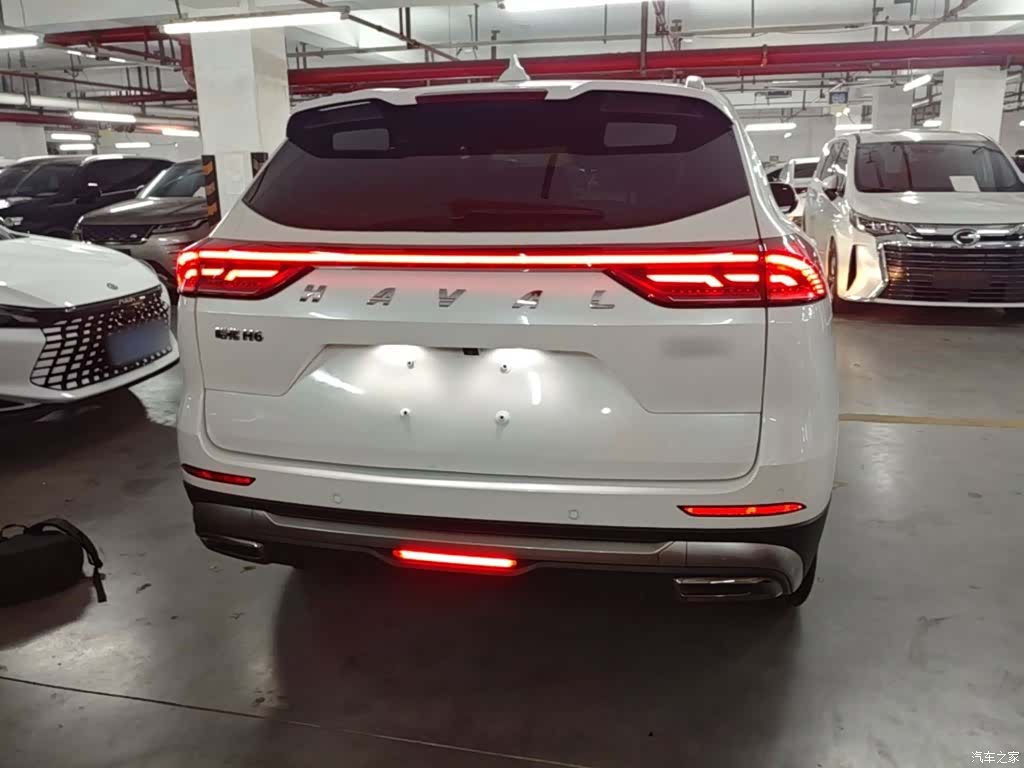 Haval H6, 2021 6
