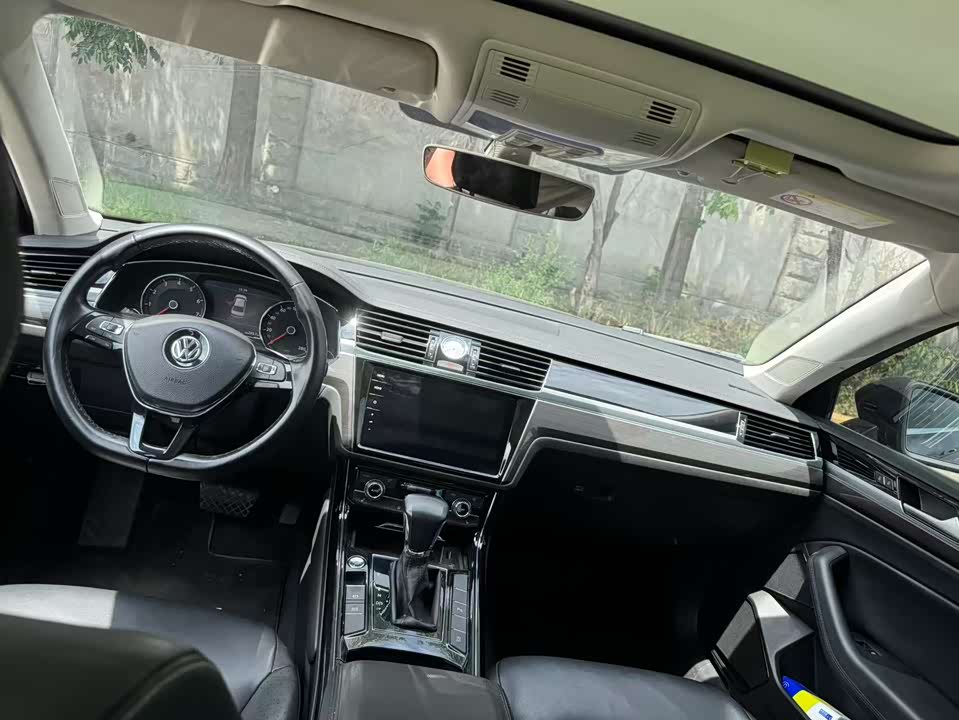 Volkswagen Huiang Volkswagen Huiang