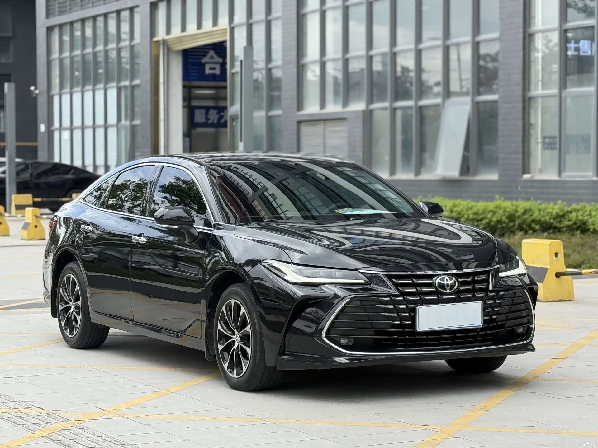 Toyota Avalon, 2024 2
