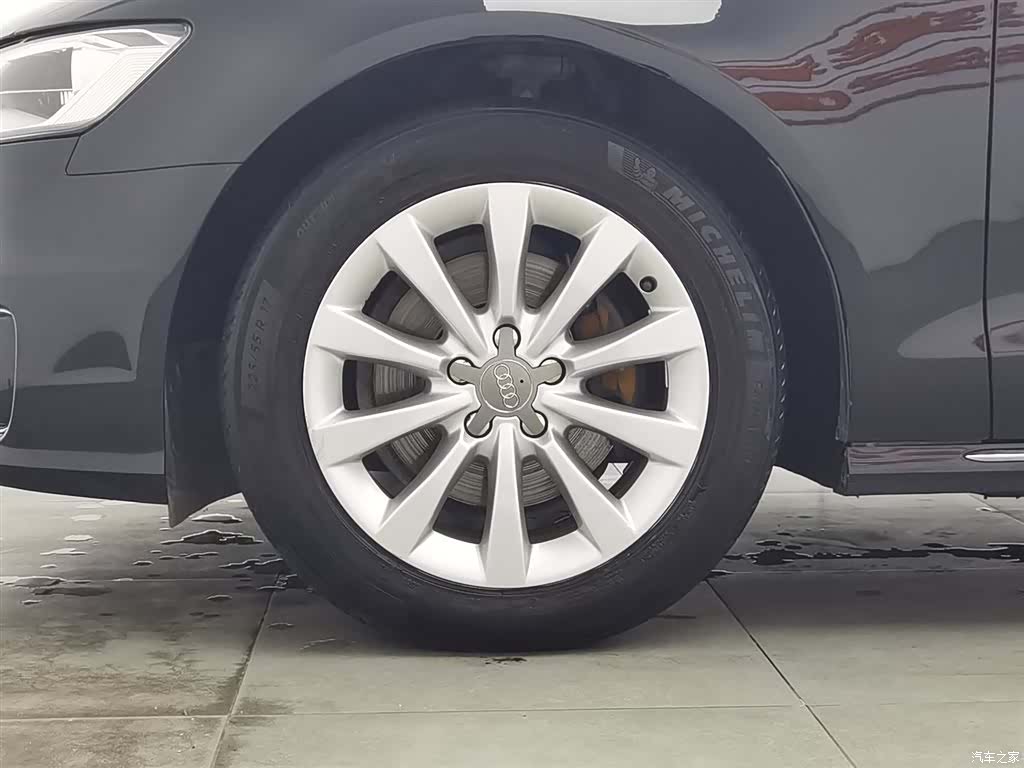 Audi A6L, 2016 17