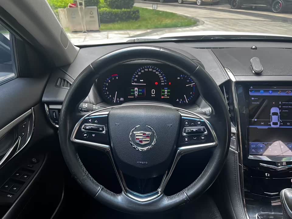 Cadillac ATS-L Cadillac ATS-L