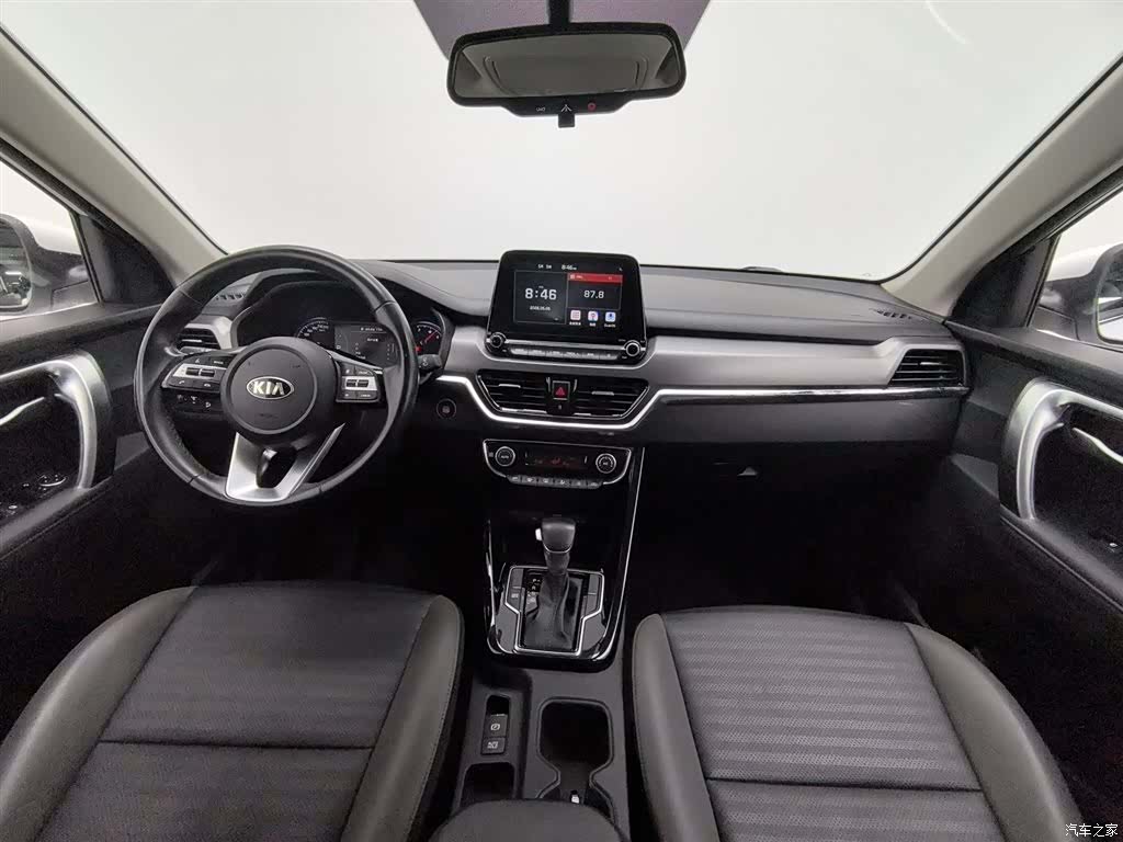 Kia Sportage, 2019 все фото