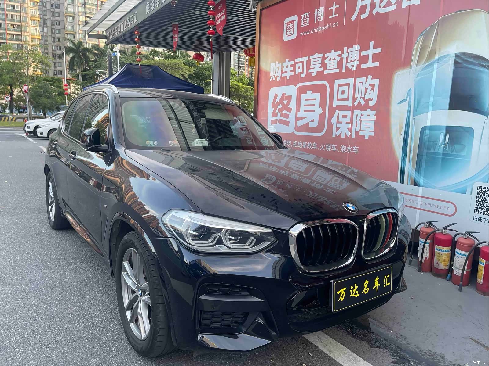 BMW X3, 2019 2