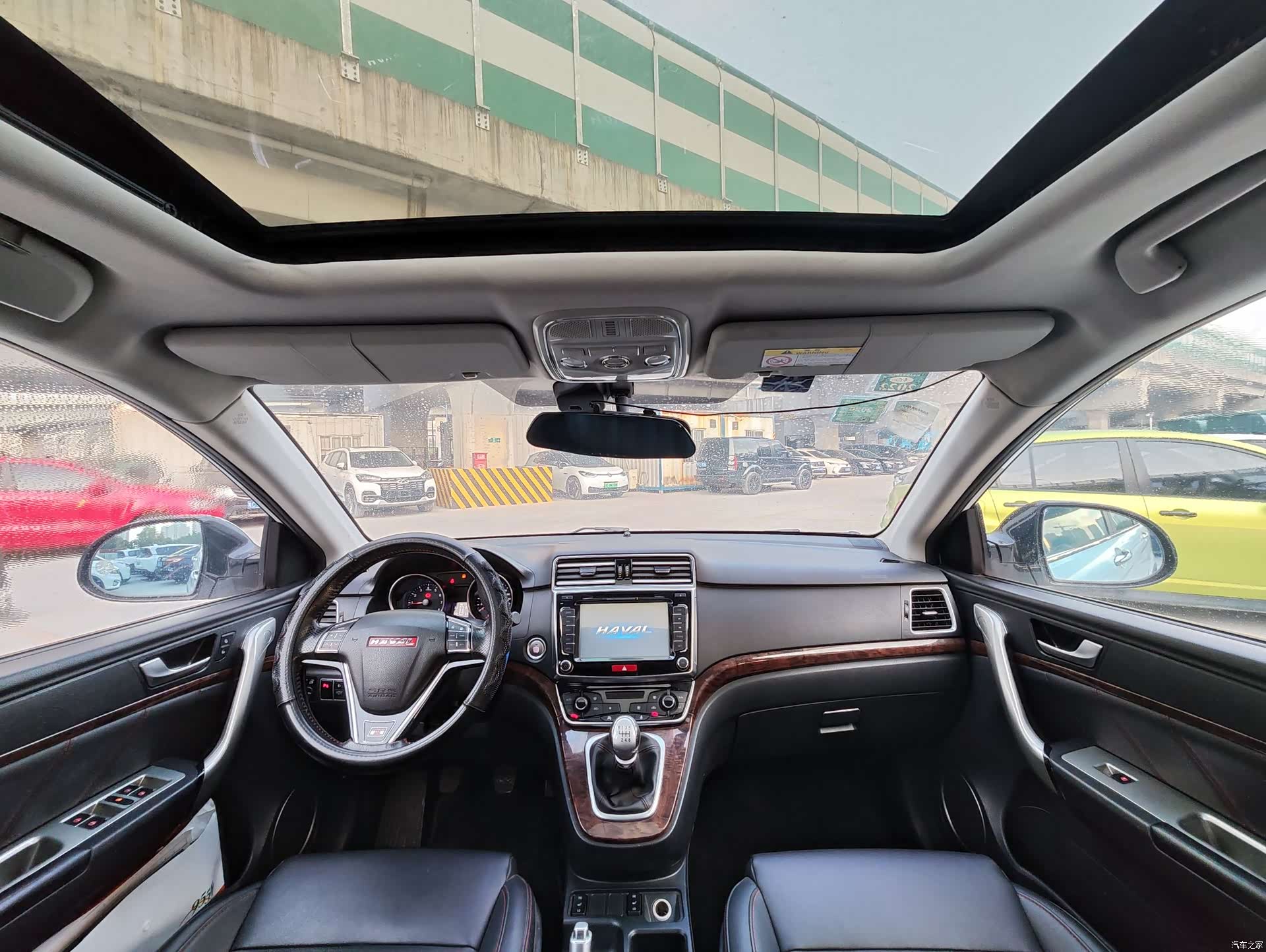 Haval H6, 2016 13