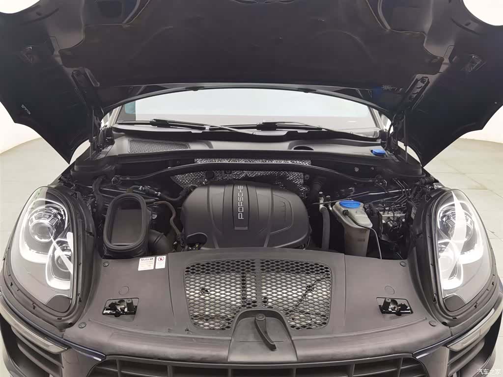 Porsche Macan, 2018 6