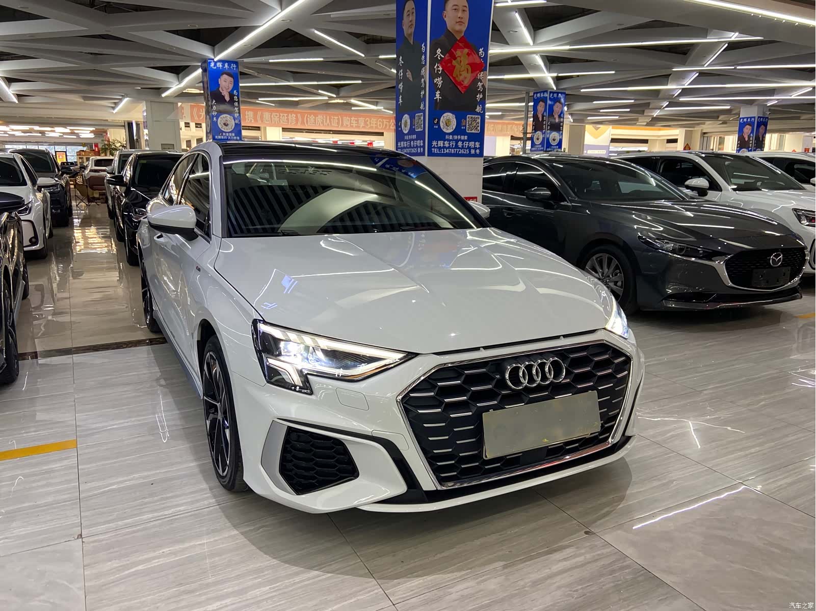 Audi A3, 2022 3
