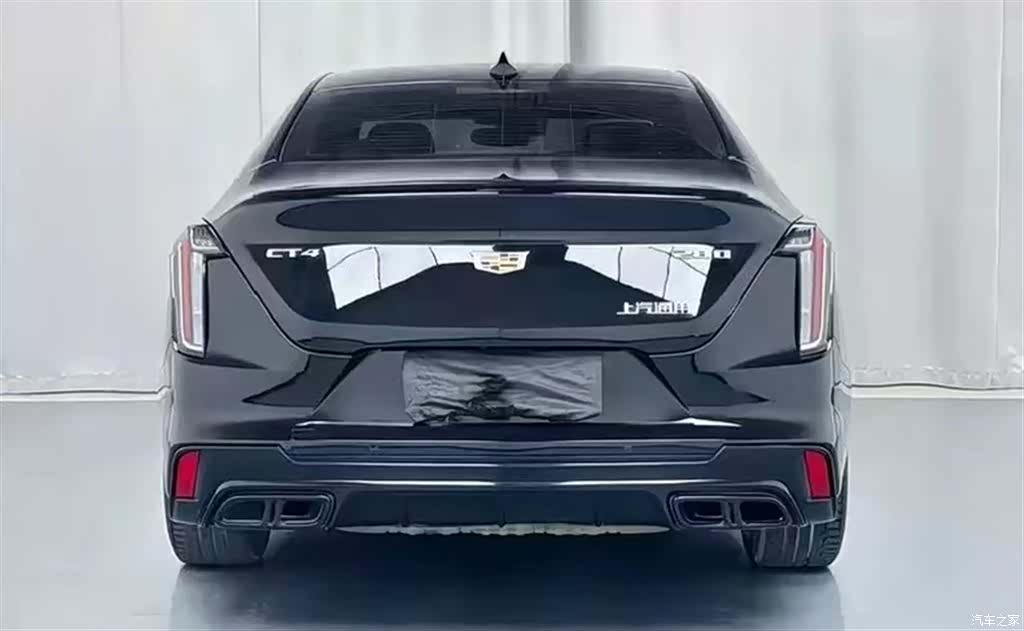 Cadillac CT4, 2021 8