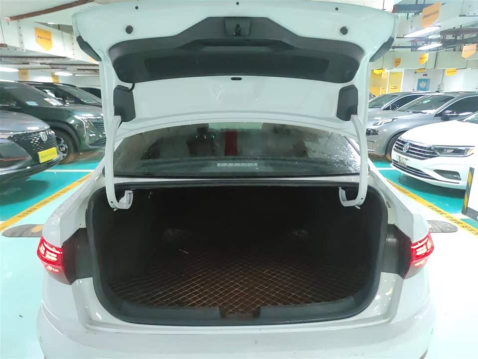 Volkswagen Sagitar