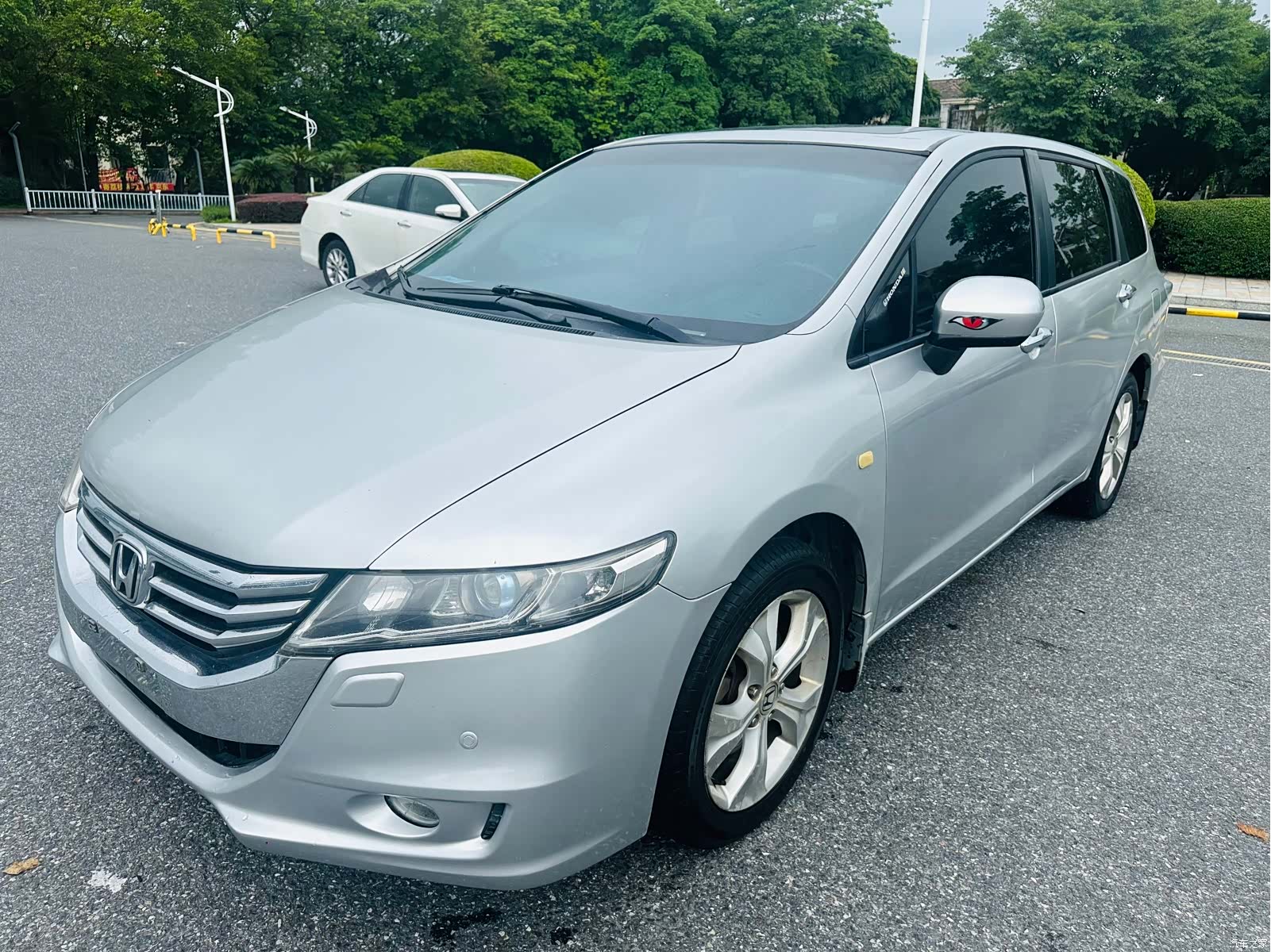 Honda Odyssey, 2012 1