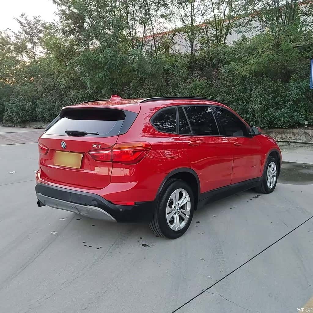 BMW X1, 2017 7