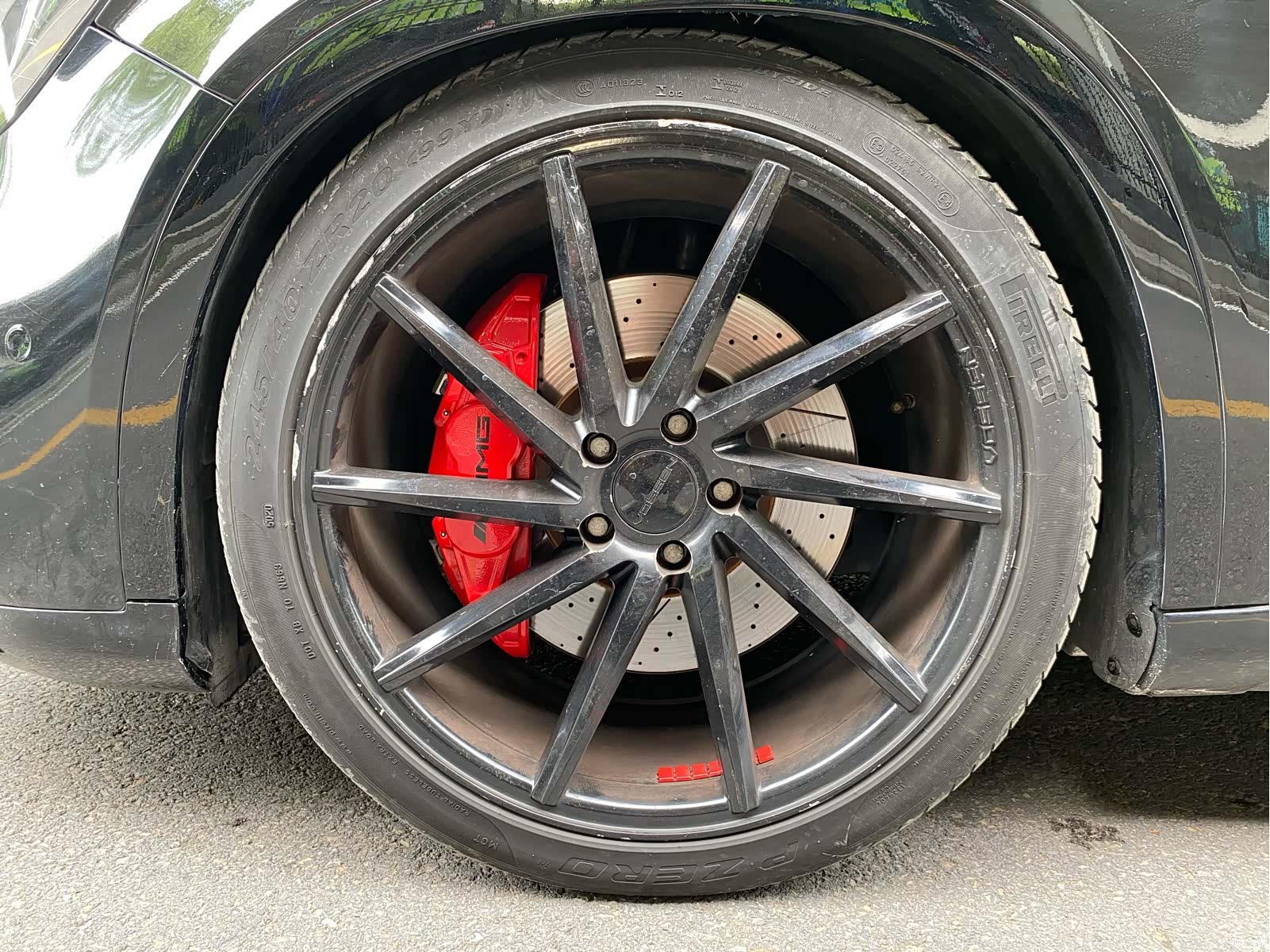 Mercedes-Benz GLA, 2018 12