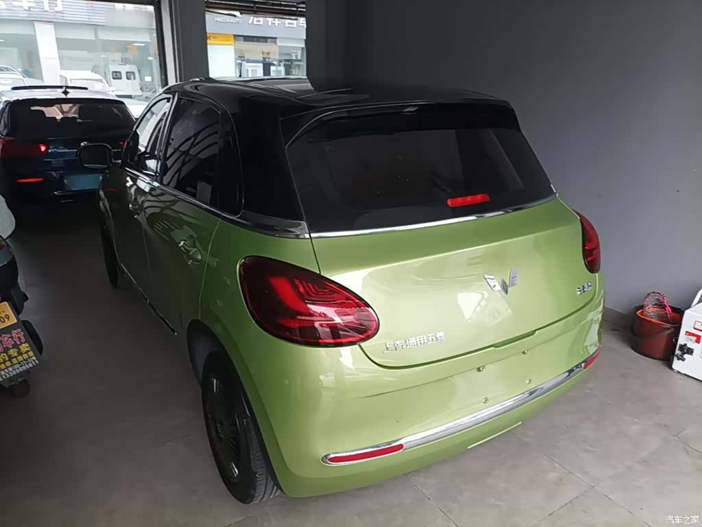 Wuling Bingo, 2023 все фото