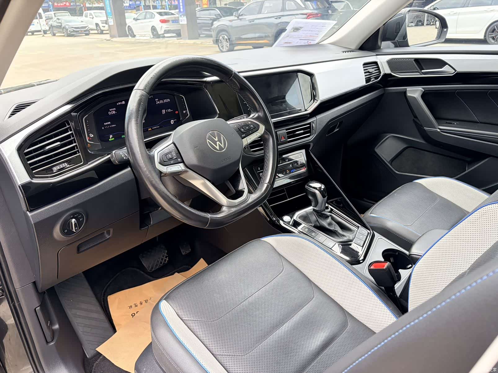 Volkswagen Tayron, 2021 10