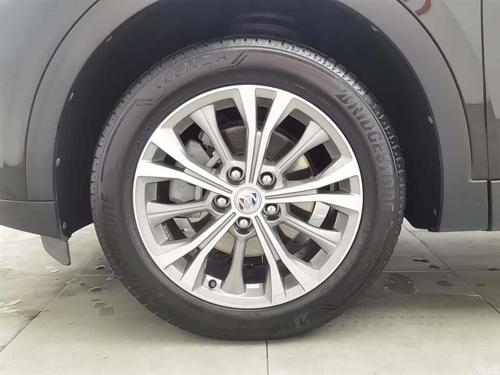 Buick Envision Plus, 2022 17