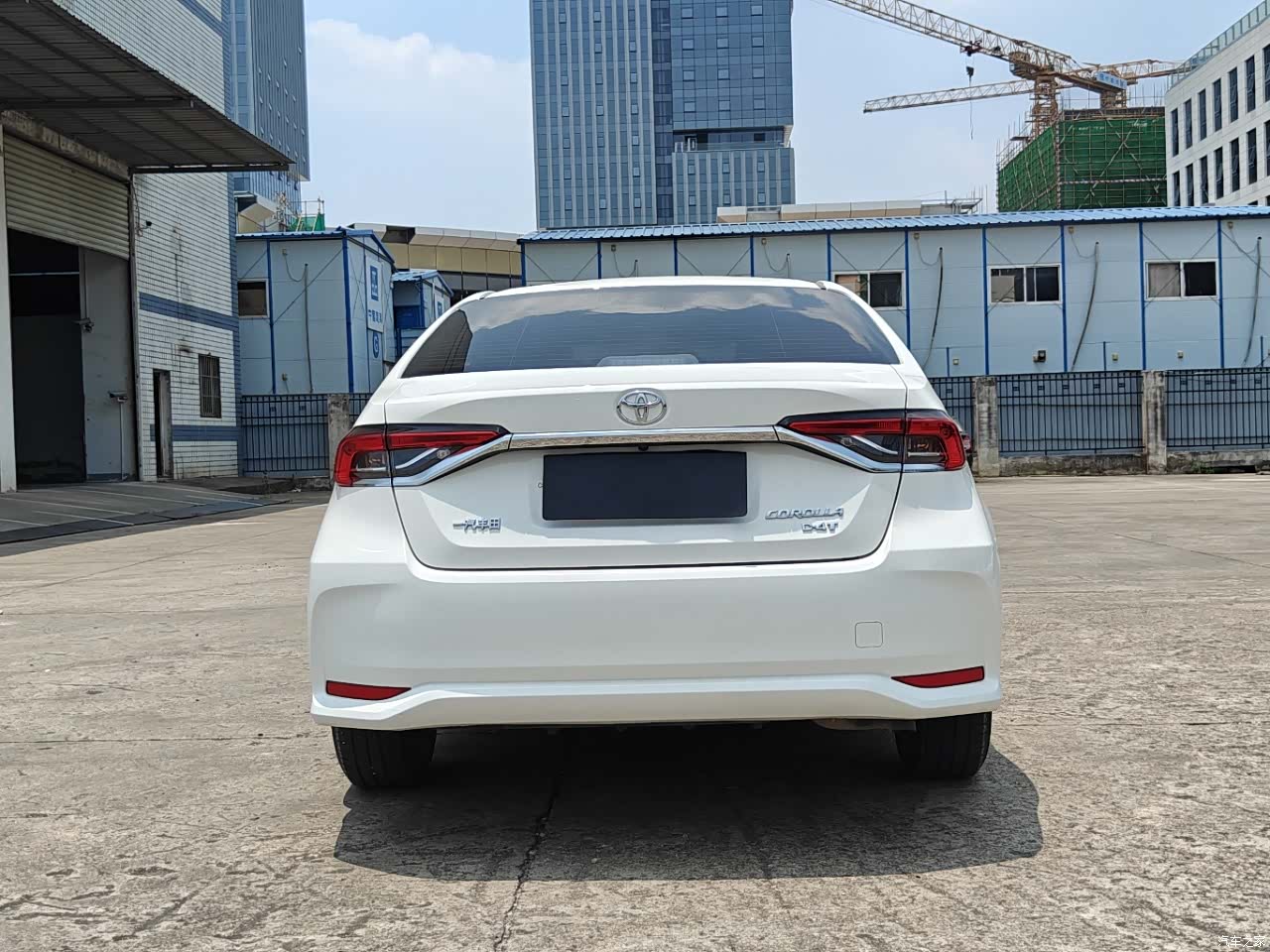 Toyota Corolla, 2022 6
