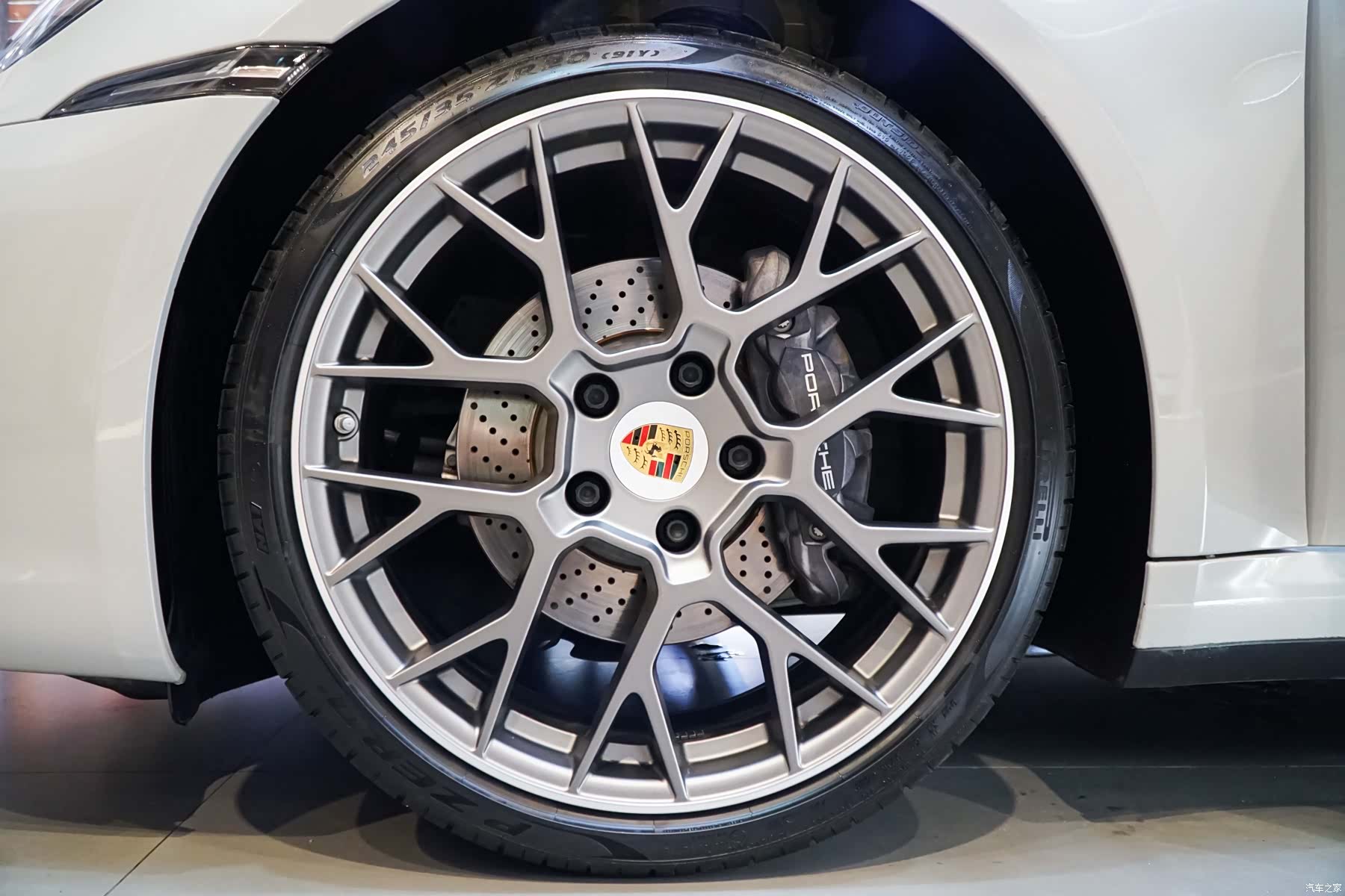 Porsche 911, 2021 21