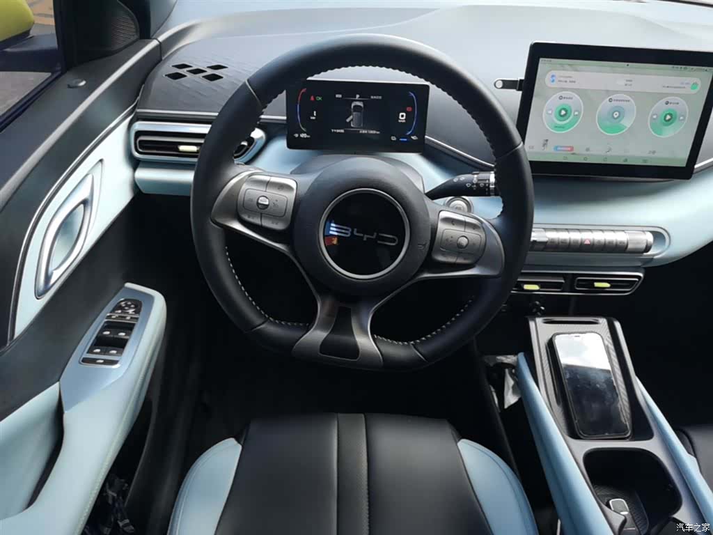 BYD Seagull, 2024 11