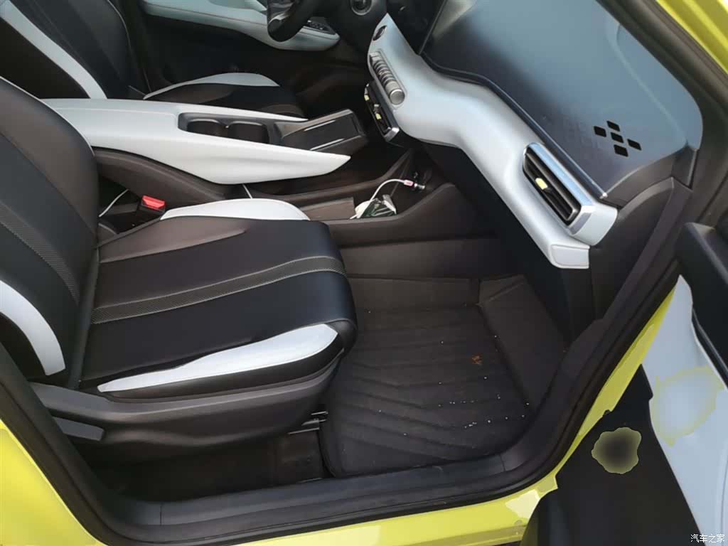 BYD Seagull, 2024 25