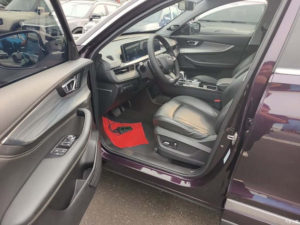 Chery Tiggo 8 Plus, 2021 16