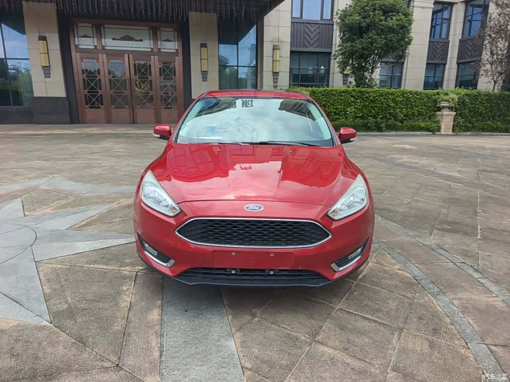 Ford Focus, 2016 3
