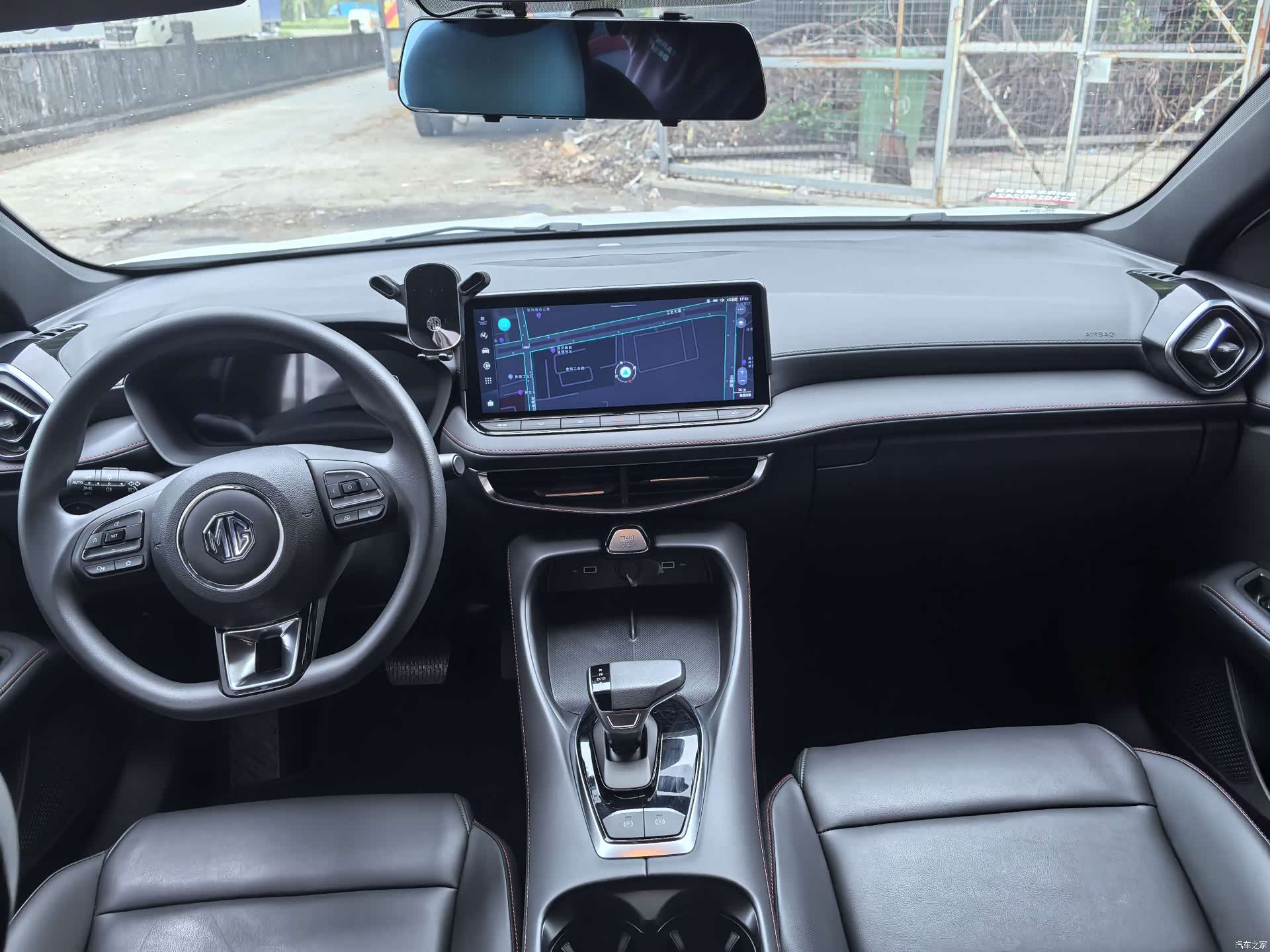 MG MG5, 2024 все фото