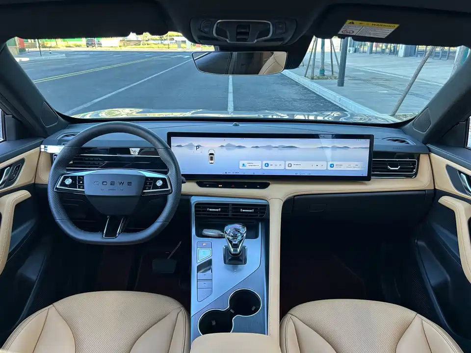 Roewe RX5 New energy