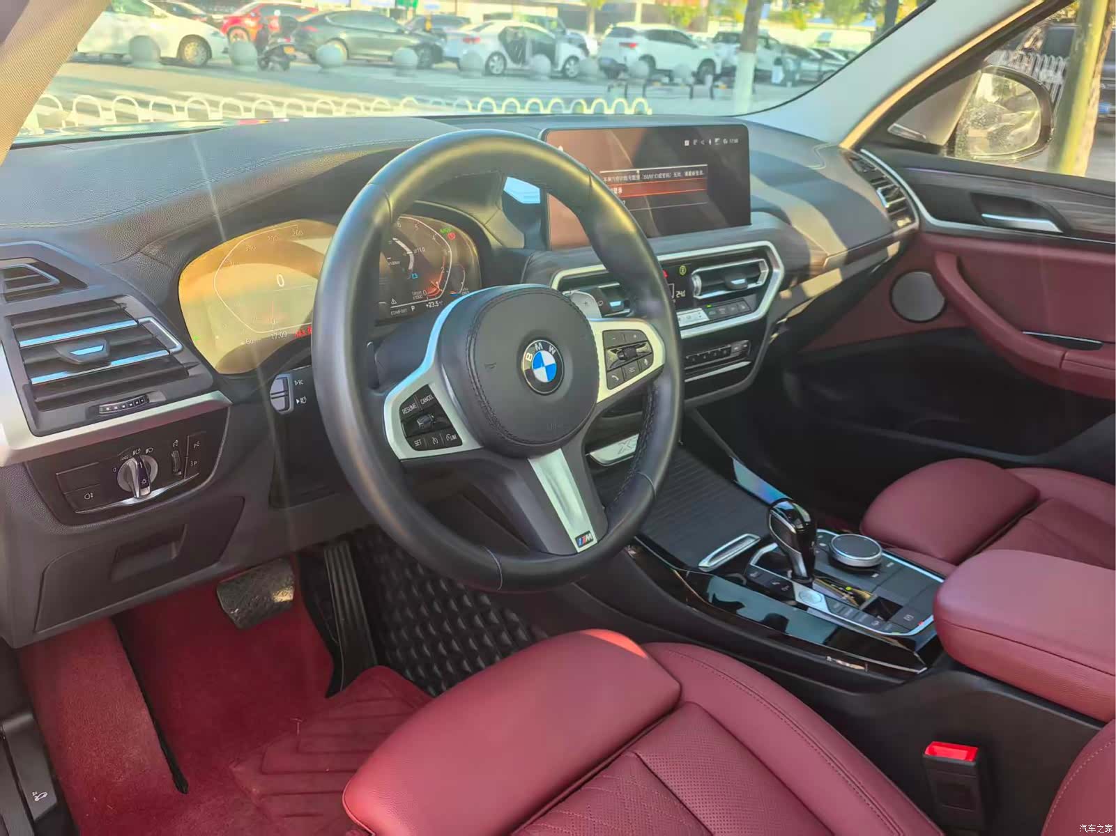 BMW X3, 2022 все фото