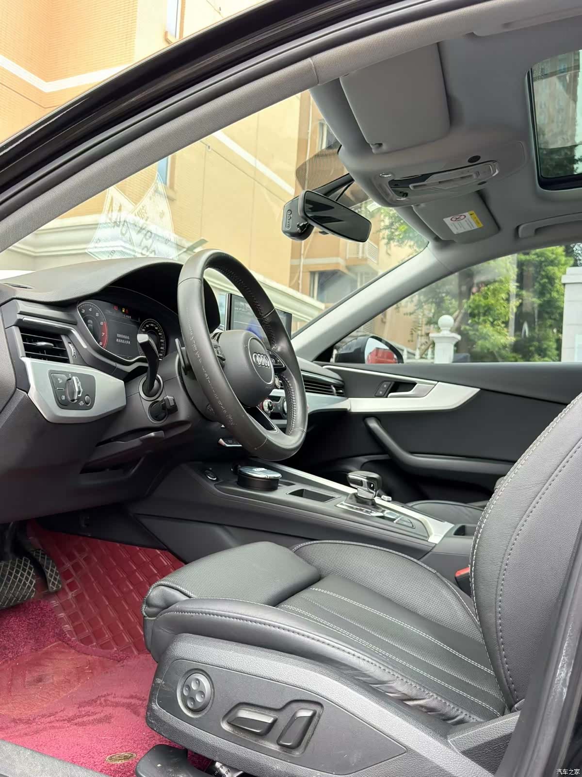 Audi A4L, 2021 4