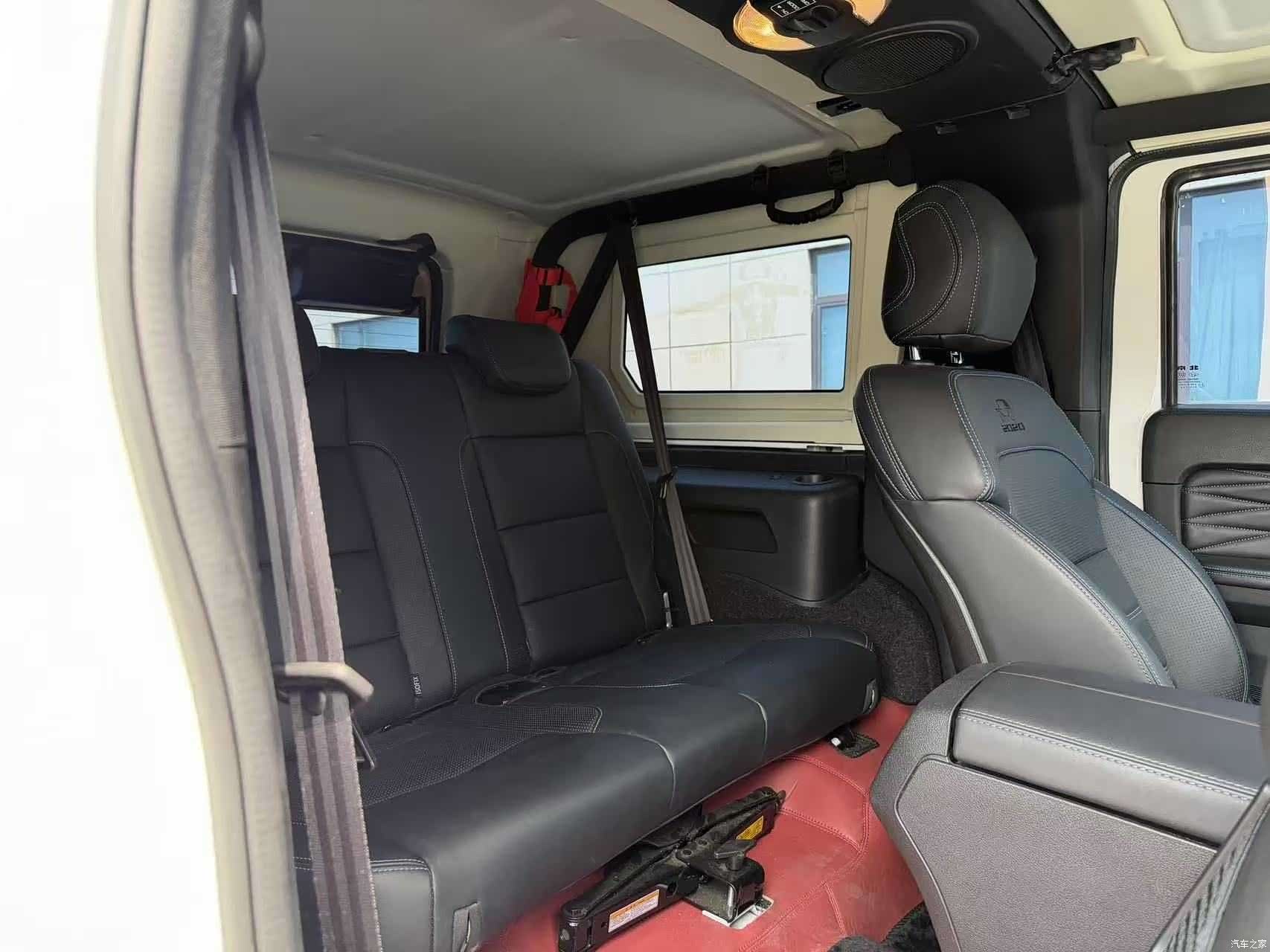 BAIC BJ40, 2024 11