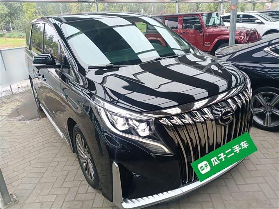 Trumpchi Trumpchi M8 Trumpchi Trumpchi M8