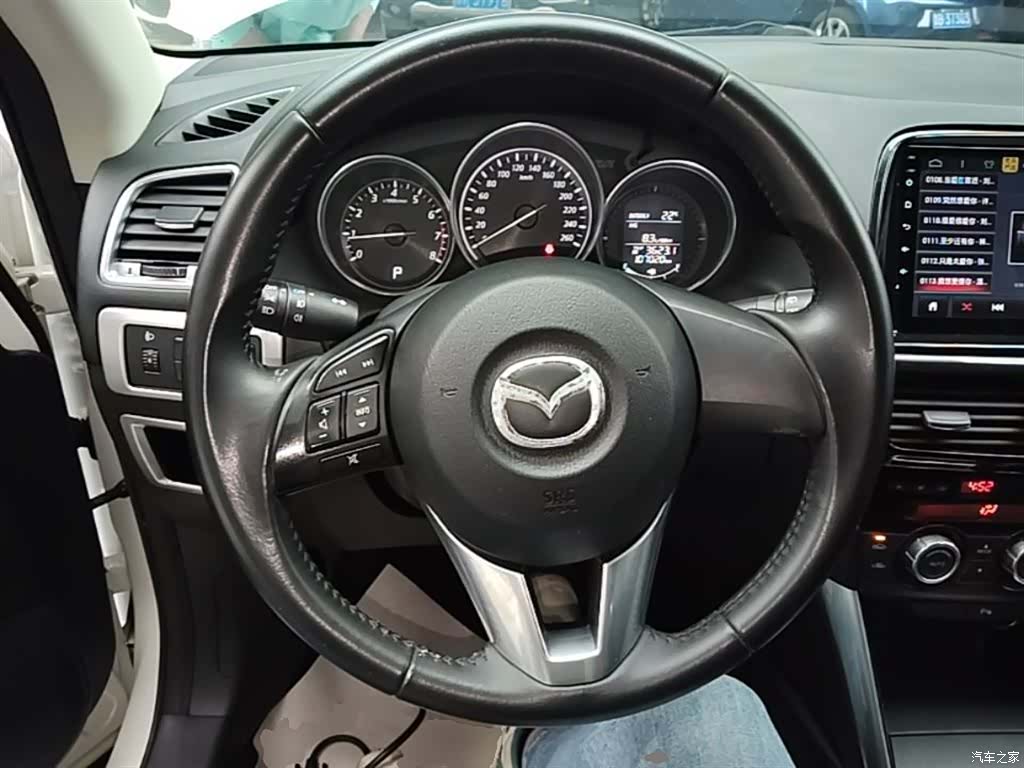 Mazda CX-5, 2015 11