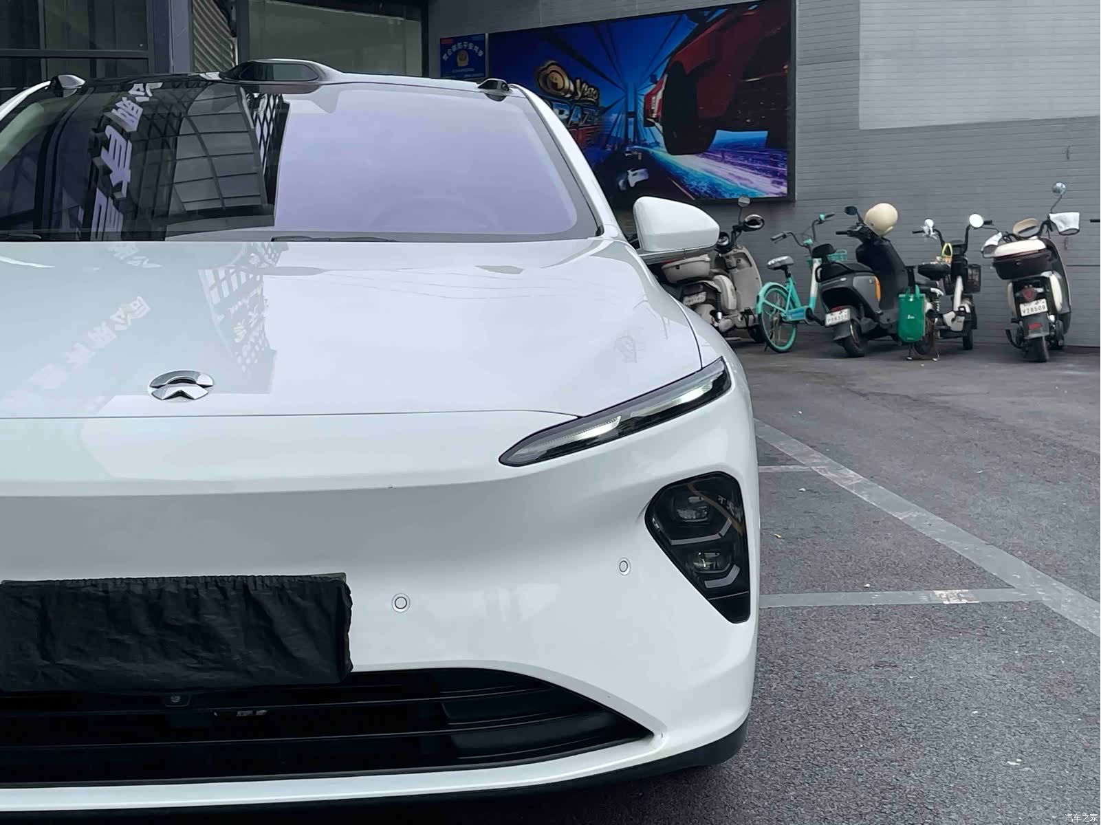 NIO ET7, 2022 4